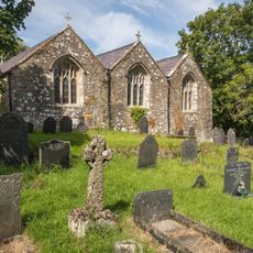 St Gwynhoydl's Church