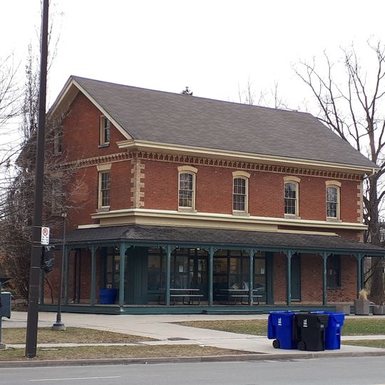 Magasin Dempsey Brothers