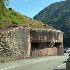 Fort de la Fressinea, bloc 2