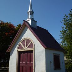 Chapelle de procession de Sainte-Famille