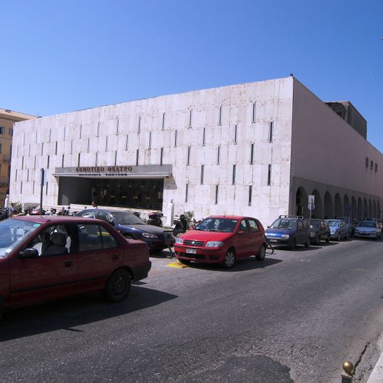 Städtisches Theater Korfu