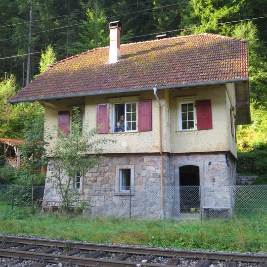 Bahnwärterhaus Seelenwald