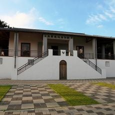 Fort Zeelandia Museum, Tainan