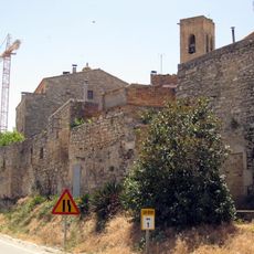 Muralla de Verdú