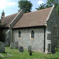 St Clement's Church, Knowlton