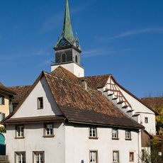 Dorfkirche St. Moritz
