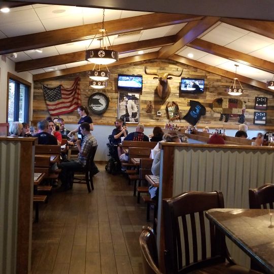 Moonswiners Bar-B-Q