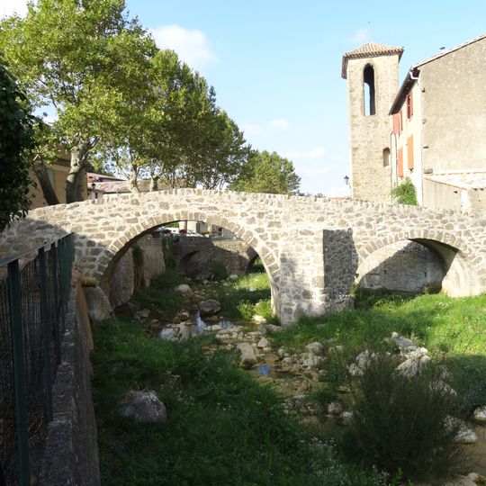 Labastide-en-Val bridge