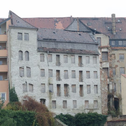 Wohnhaus Innere Lauenstraße 10