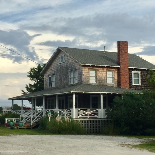 James D. and Frances Sprunt Cottage