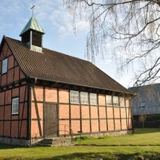Kapelle St. Annen mit Ausstattung