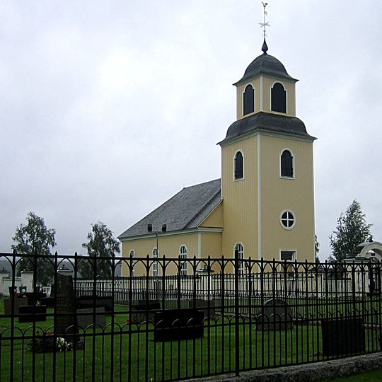 Bodsjö Church