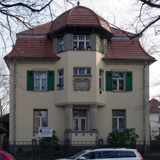 Pohlandstraße 15, Dresden