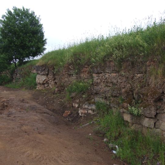 Apes dolomīta atsegums