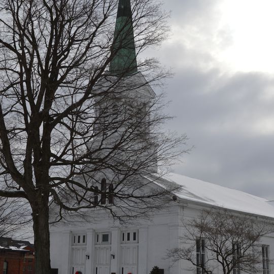 First Congregational Church of Cuyahoga Falls