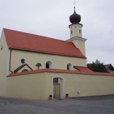 St. Peter und Paul (Mindelstetten)
