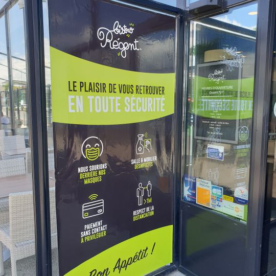 Bistro Régent