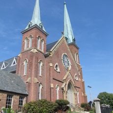 First Presbyterian Church