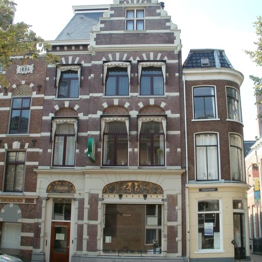 Tweebaksmarkt 28, Leeuwarden