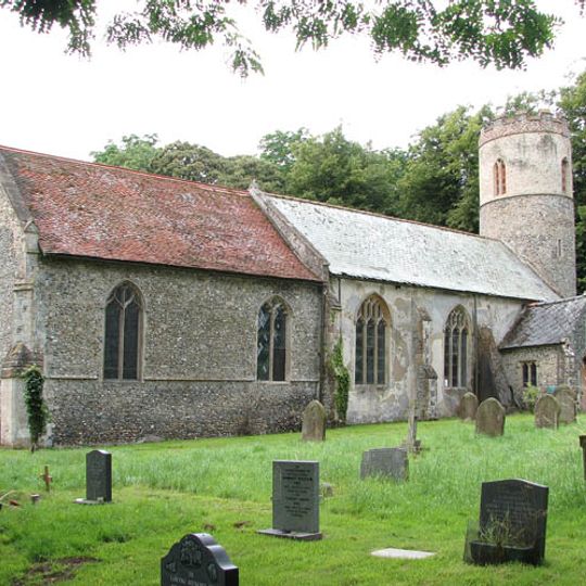 Church of St Mary