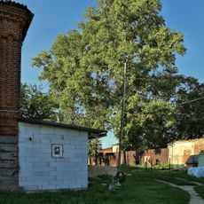 Фабрика шёлкокрутильная и ткацкая Я.Н. Евдокимова (Аленино)