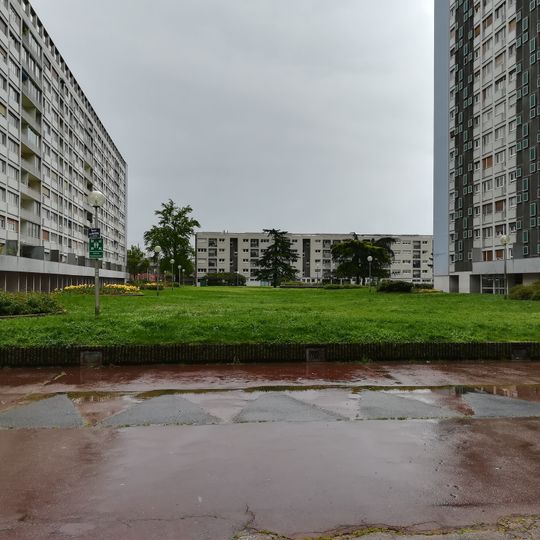 Square des Martyrs de la Résistance