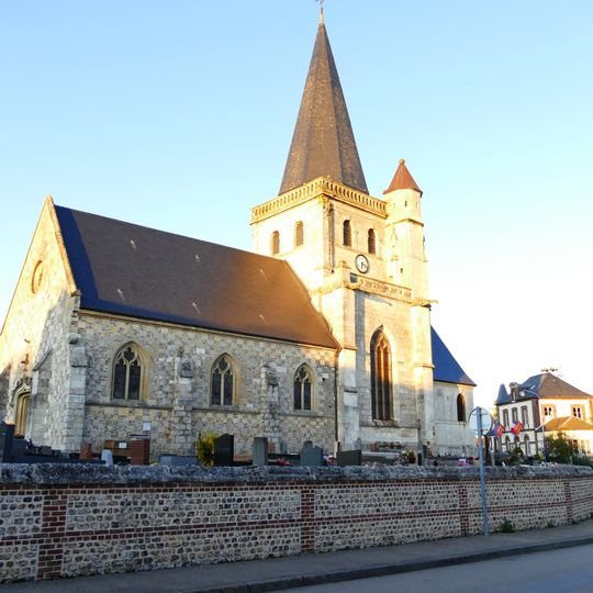 Église Notre-Dame de Fresquiennes