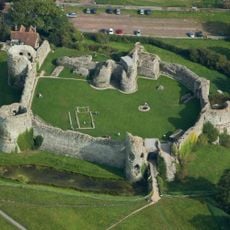 Pevensey Castle