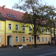 36 Kościuszki Street in Suwałki