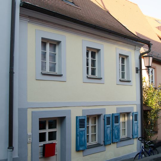 Wohnhaus