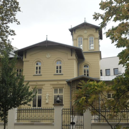 Pałacyk Zofiówka w Krakowie