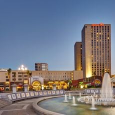 Hilton New Orleans Riverside