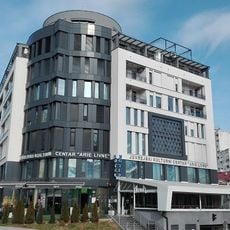 Centrum Kultury Żydowskiej „Arie Livne”