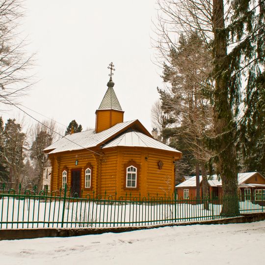 Narva-Jõesuu orthodox church