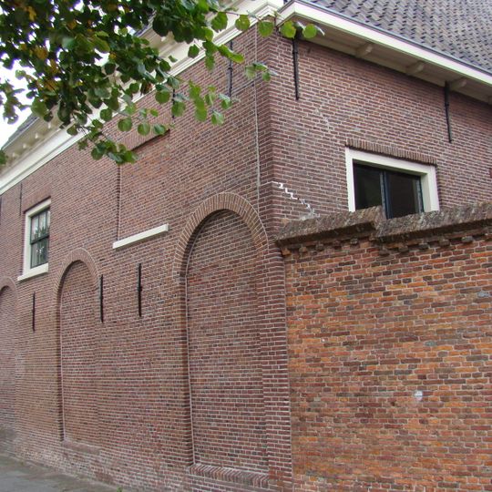 Achtergracht 13, Weesp