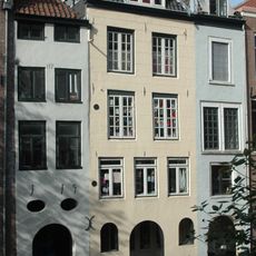 Lijnmarkt 16, Utrecht