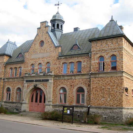 Skånings och Valle tingslag