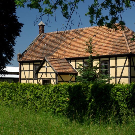 Valentine church Dubrau