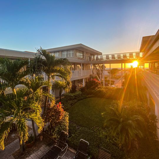 Thunderbird Beach Resort