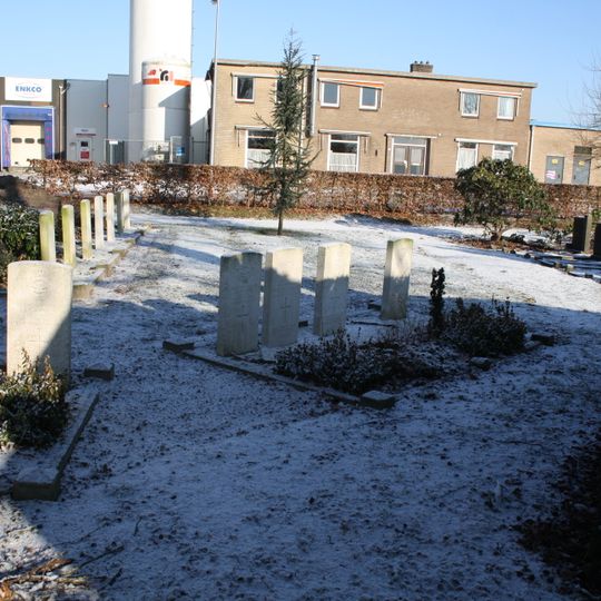 Holten General Cemetery
