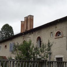 Ancienne fonderie de canons de Saint-Gervais