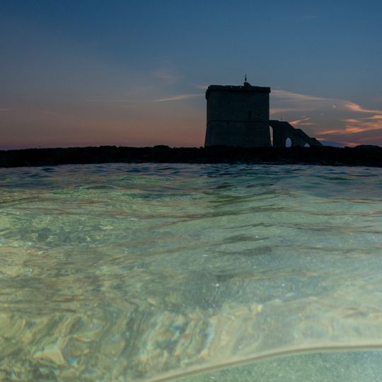 Area naturale marina protetta Porto Cesareo