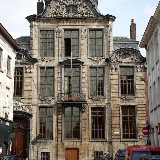 Hôtel t'Kindt