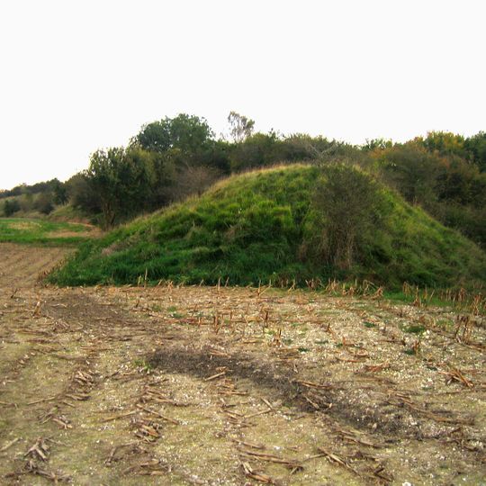 Camp romain de Liercourt-Érondelle