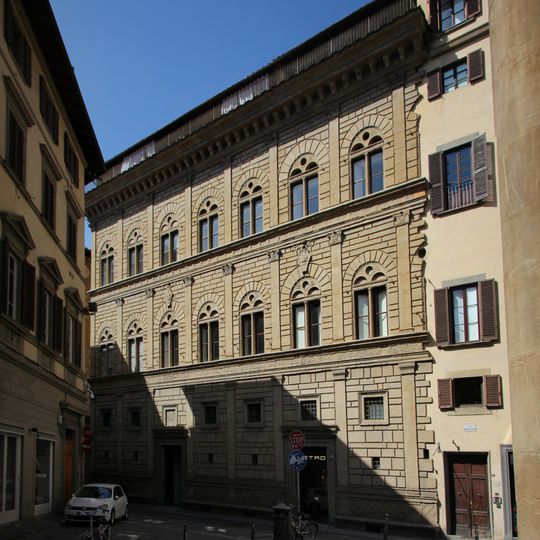 Palazzo Rucellai