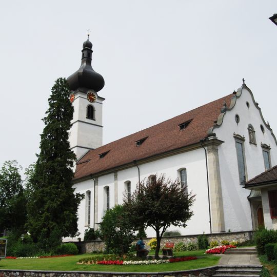 Katholische Kirche St. Georg
