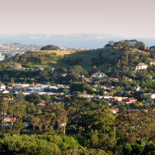Ōhinerau / Mount Hobson
