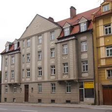 Mietshaus