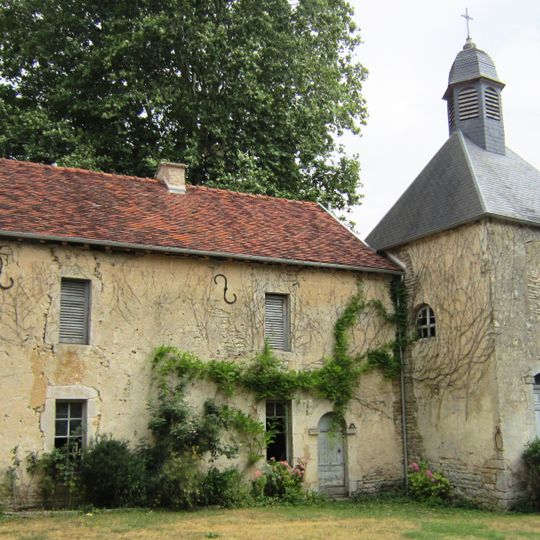Chapelle du château de Vannaire