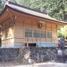 Natsuyama Hachimangu